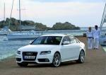 Audi A4 3.2 FSI Quattro S-Line Sedan 2007 года (WW)